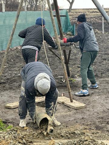 puturi apa, sapare foraje, costuri puturi apa