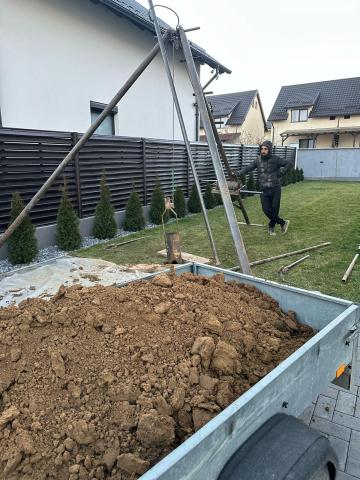 cat costa un put de 15 metri, preturi foraje puturi apa