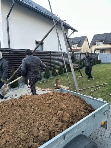 cat costa un put de 15 metri, preturi foraje puturi apa